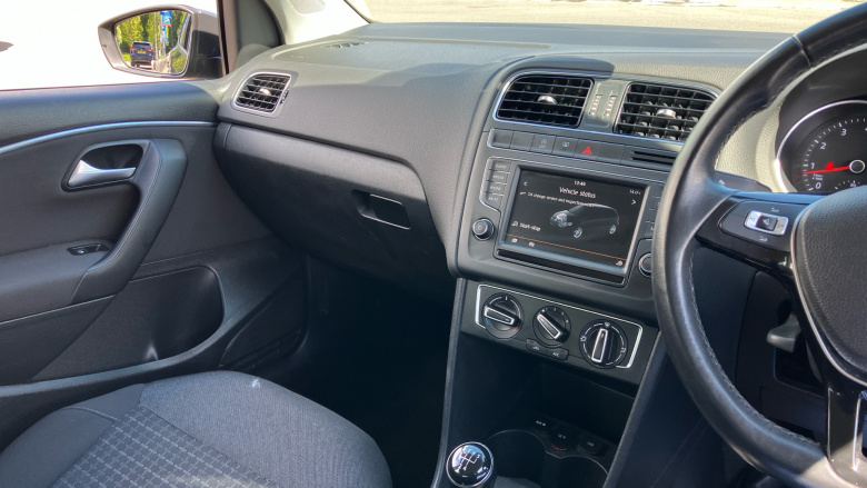 Volkswagen Polo 1.2 TSI SE 5dr Petrol Hatchback